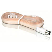 Philips SWA2200W Conectores PAL Antena FM  T  (SWA2200W/10)